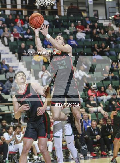 Thumbnail 1 in Jamestown vs Green (NYSPHSAA Class AA Semifinal) photogallery.