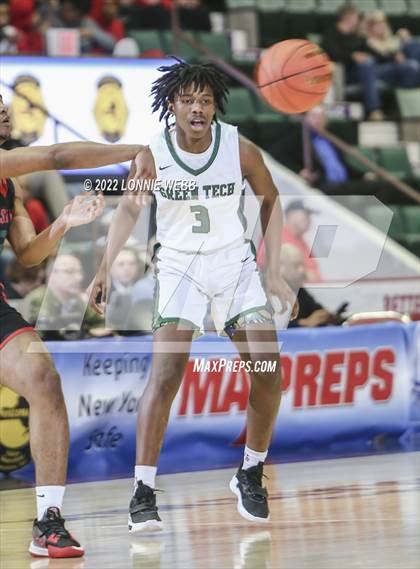 Thumbnail 3 in Jamestown vs Green (NYSPHSAA Class AA Semifinal) photogallery.