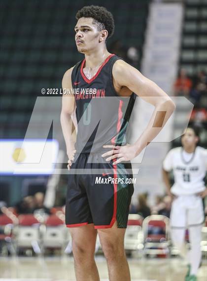 Thumbnail 3 in Jamestown vs Green (NYSPHSAA Class AA Semifinal) photogallery.