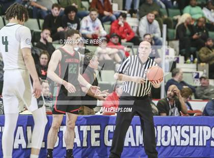 Thumbnail 1 in Jamestown vs Green (NYSPHSAA Class AA Semifinal) photogallery.