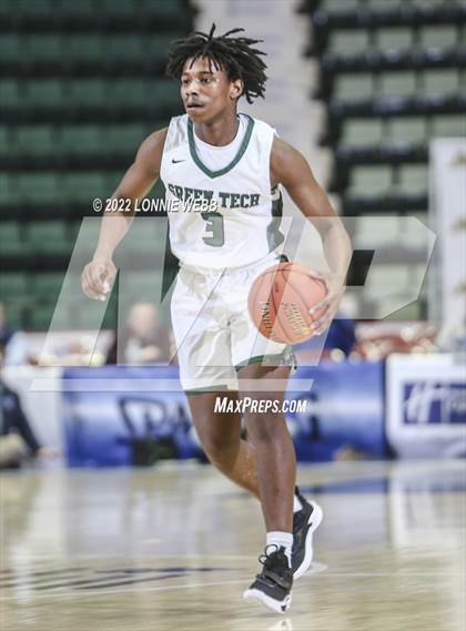 Thumbnail 3 in Jamestown vs Green (NYSPHSAA Class AA Semifinal) photogallery.