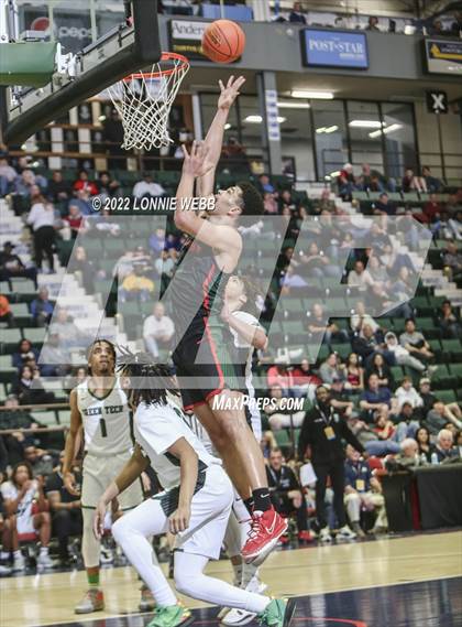 Thumbnail 2 in Jamestown vs Green (NYSPHSAA Class AA Semifinal) photogallery.