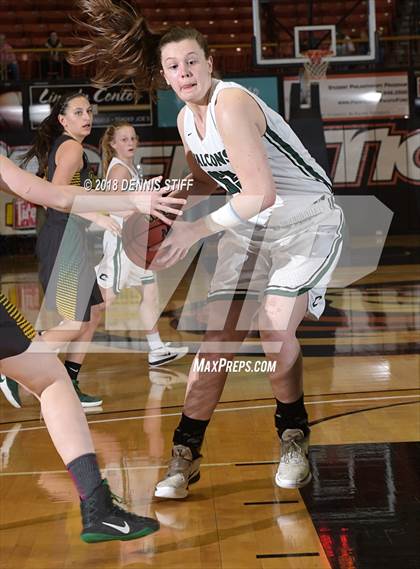 Thumbnail 1 in Colfax vs. Argonaut (CIF SJS D5 Final) photogallery.