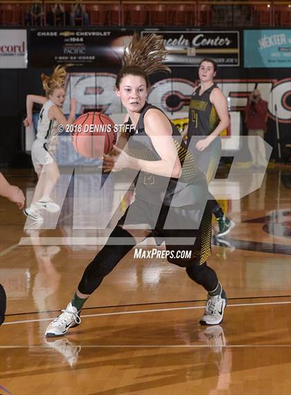 Thumbnail 1 in Colfax vs. Argonaut (CIF SJS D5 Final) photogallery.