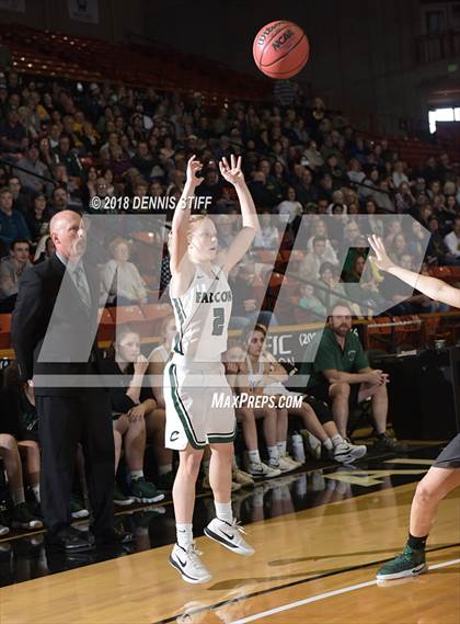 Thumbnail 3 in Colfax vs. Argonaut (CIF SJS D5 Final) photogallery.