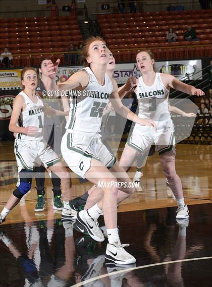 Thumbnail 1 in Colfax vs. Argonaut (CIF SJS D5 Final) photogallery.