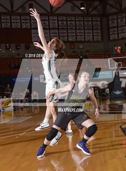 Thumbnail 2 in Colfax vs. Argonaut (CIF SJS D5 Final) photogallery.