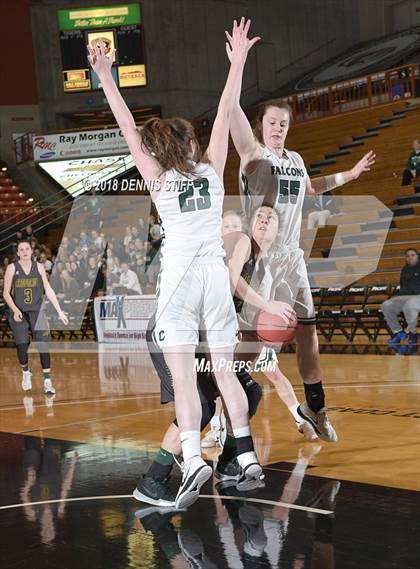 Thumbnail 2 in Colfax vs. Argonaut (CIF SJS D5 Final) photogallery.