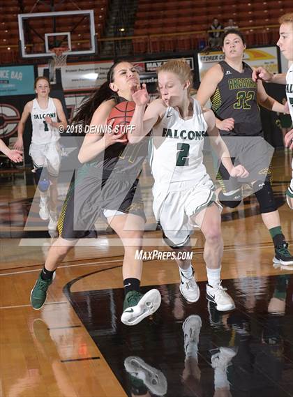 Thumbnail 2 in Colfax vs. Argonaut (CIF SJS D5 Final) photogallery.