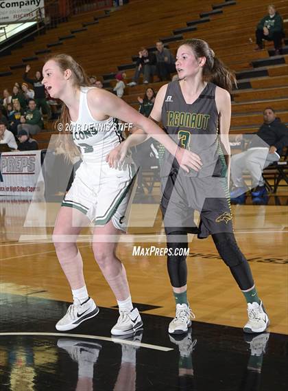 Thumbnail 2 in Colfax vs. Argonaut (CIF SJS D5 Final) photogallery.