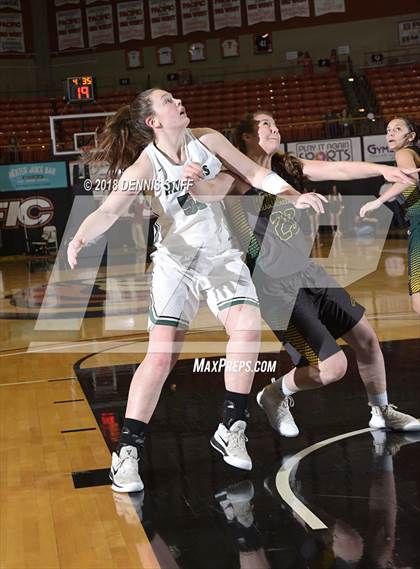 Thumbnail 3 in Colfax vs. Argonaut (CIF SJS D5 Final) photogallery.
