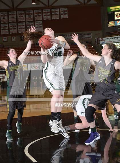 Thumbnail 2 in Colfax vs. Argonaut (CIF SJS D5 Final) photogallery.
