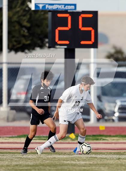 Thumbnail 3 in Desert Vista @ Hamilton photogallery.