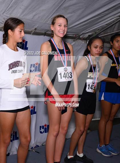 Thumbnail 2 in UIL Cross Country 2A Finals (2 Mile) photogallery.