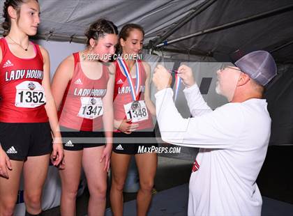 Thumbnail 2 in UIL Cross Country 2A Finals (2 Mile) photogallery.