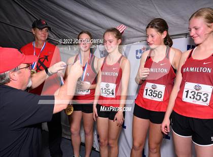 Thumbnail 2 in UIL Cross Country 2A Finals (2 Mile) photogallery.