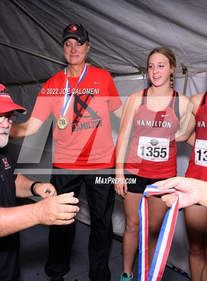 Thumbnail 3 in UIL Cross Country 2A Finals (2 Mile) photogallery.