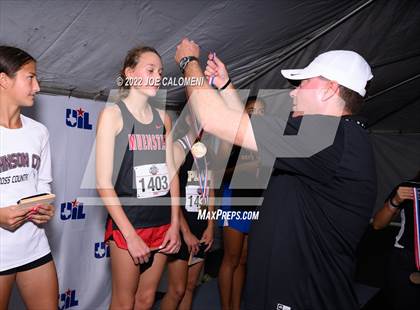 Thumbnail 1 in UIL Cross Country 2A Finals (2 Mile) photogallery.