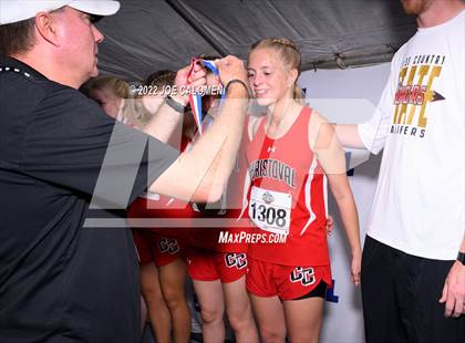Thumbnail 1 in UIL Cross Country 2A Finals (2 Mile) photogallery.