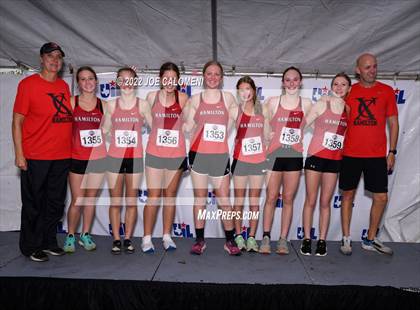 Thumbnail 2 in UIL Cross Country 2A Finals (2 Mile) photogallery.