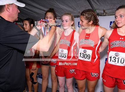Thumbnail 1 in UIL Cross Country 2A Finals (2 Mile) photogallery.