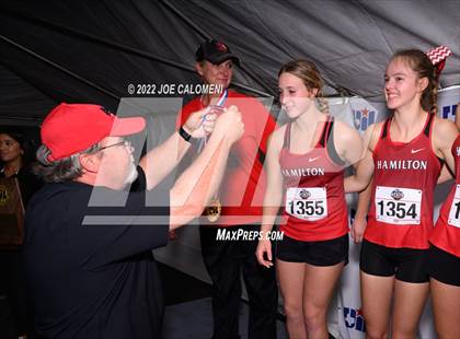 Thumbnail 1 in UIL Cross Country 2A Finals (2 Mile) photogallery.
