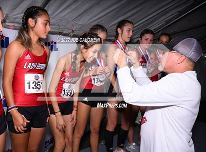 Thumbnail 2 in UIL Cross Country 2A Finals (2 Mile) photogallery.