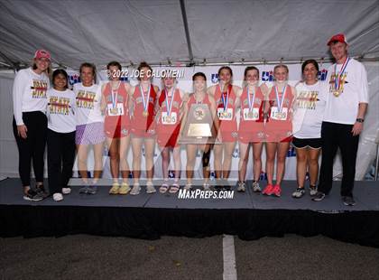 Thumbnail 2 in UIL Cross Country 2A Finals (2 Mile) photogallery.