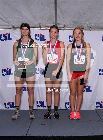 Thumbnail 1 in UIL Cross Country 2A Finals (2 Mile) photogallery.