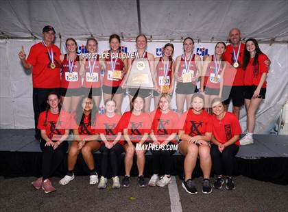 Thumbnail 3 in UIL Cross Country 2A Finals (2 Mile) photogallery.