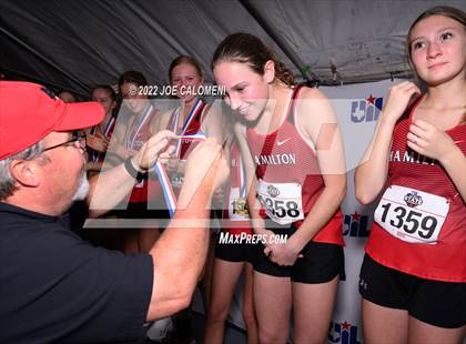 Thumbnail 2 in UIL Cross Country 2A Finals (2 Mile) photogallery.