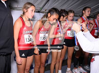 Thumbnail 3 in UIL Cross Country 2A Finals (2 Mile) photogallery.