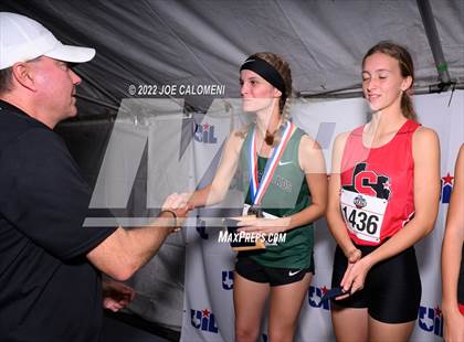 Thumbnail 1 in UIL Cross Country 2A Finals (2 Mile) photogallery.