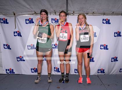 Thumbnail 1 in UIL Cross Country 2A Finals (2 Mile) photogallery.