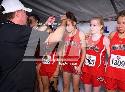 Thumbnail 3 in UIL Cross Country 2A Finals (2 Mile) photogallery.