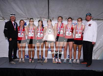 Thumbnail 2 in UIL Cross Country 2A Finals (2 Mile) photogallery.
