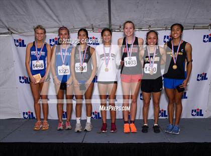 Thumbnail 2 in UIL Cross Country 2A Finals (2 Mile) photogallery.