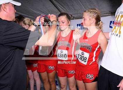 Thumbnail 3 in UIL Cross Country 2A Finals (2 Mile) photogallery.