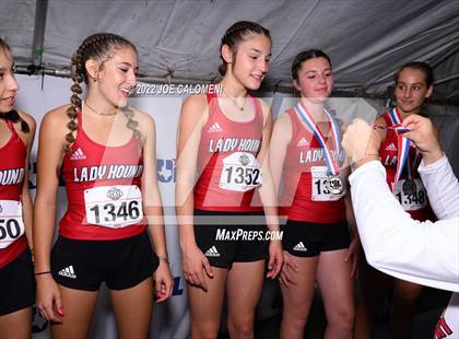 Thumbnail 3 in UIL Cross Country 2A Finals (2 Mile) photogallery.
