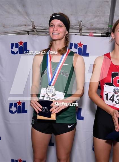 Thumbnail 2 in UIL Cross Country 2A Finals (2 Mile) photogallery.