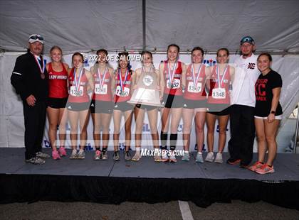Thumbnail 1 in UIL Cross Country 2A Finals (2 Mile) photogallery.