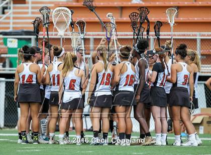 Thumbnail 1 in Blessed Trinity @ Kell (GHSA 6A Final) photogallery.