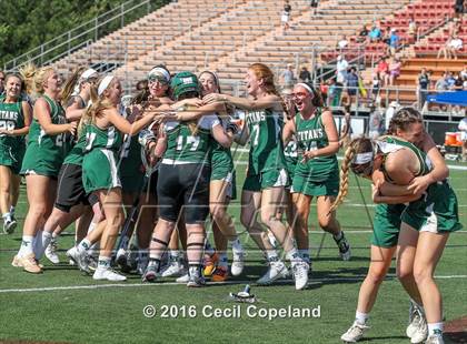 Thumbnail 2 in Blessed Trinity @ Kell (GHSA 6A Final) photogallery.
