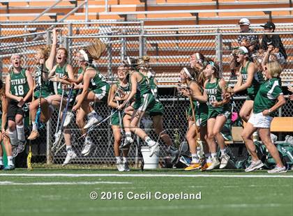 Thumbnail 3 in Blessed Trinity @ Kell (GHSA 6A Final) photogallery.