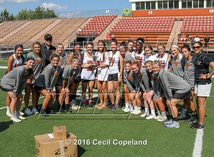 Thumbnail 3 in Blessed Trinity @ Kell (GHSA 6A Final) photogallery.