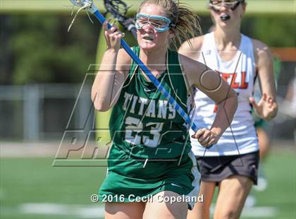 Thumbnail 3 in Blessed Trinity @ Kell (GHSA 6A Final) photogallery.