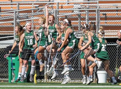 Thumbnail 1 in Blessed Trinity @ Kell (GHSA 6A Final) photogallery.