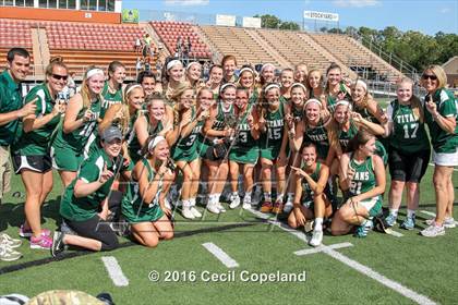 Thumbnail 1 in Blessed Trinity @ Kell (GHSA 6A Final) photogallery.