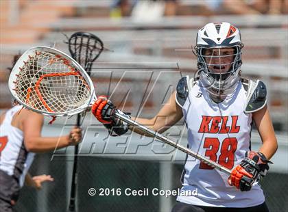 Thumbnail 2 in Blessed Trinity @ Kell (GHSA 6A Final) photogallery.