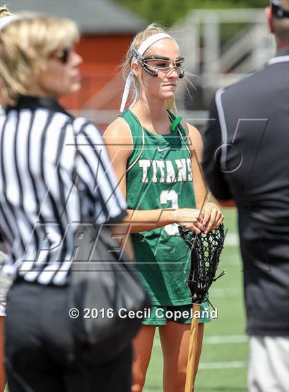 Thumbnail 3 in Blessed Trinity @ Kell (GHSA 6A Final) photogallery.